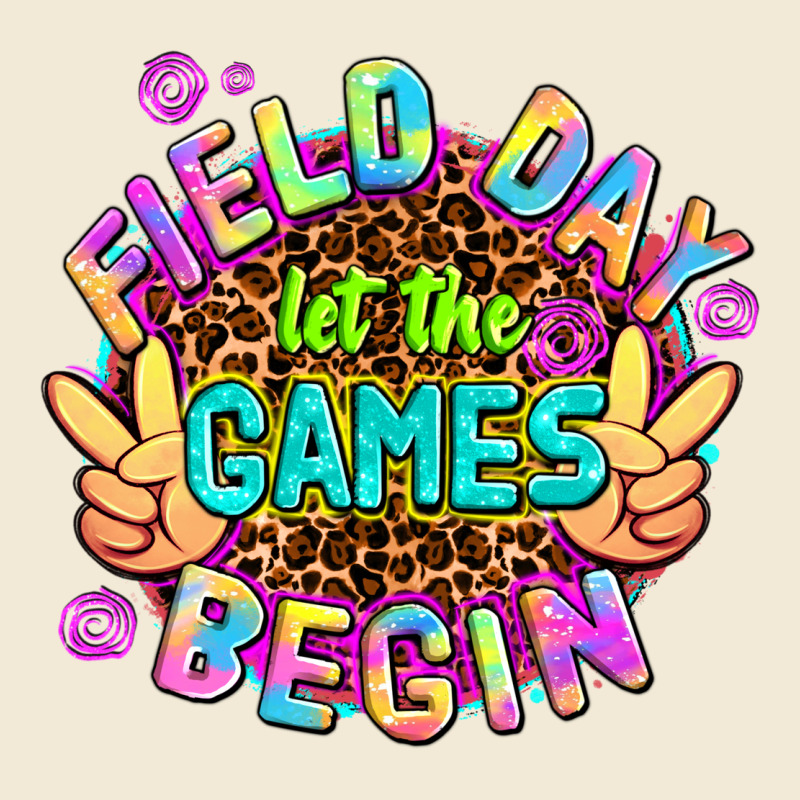 Field Day Let The Games Begin Premium Hoodie by AdoDesignShop | Teevron