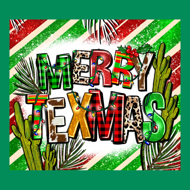 Merry Texmas  Christmas Urban Hoodie by AdoDesignShop | Teevron