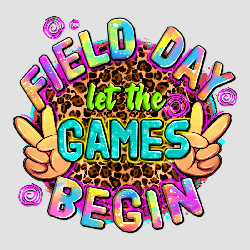 Field Day Let The Games Begin Premium Hoodie by AdoDesignShop | Teevron