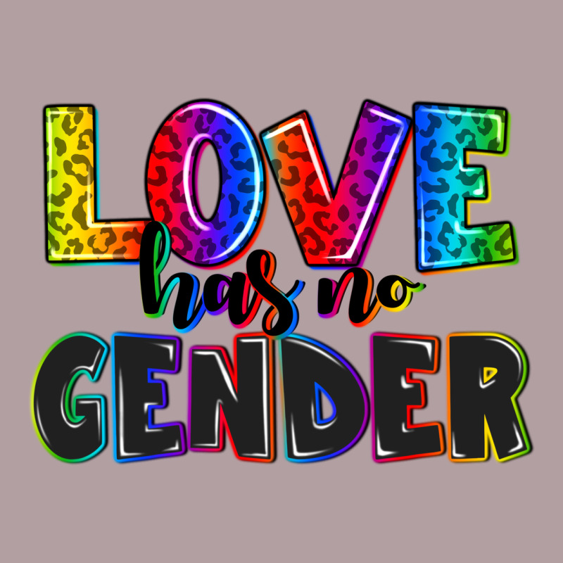 Love Has No Gender Vintage Hoodie by AdoDesignShop | Teevron