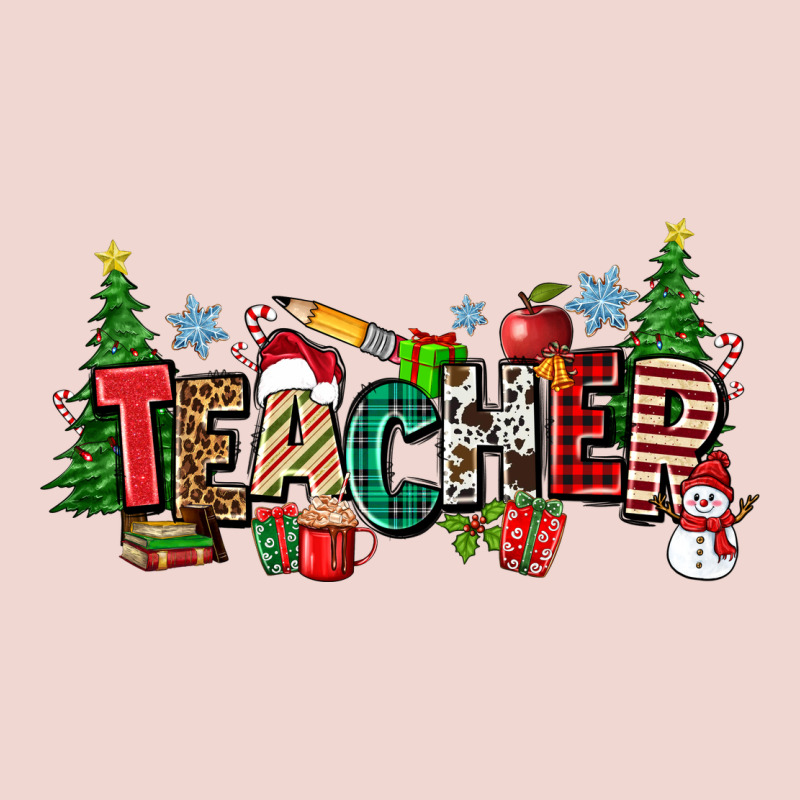 Christmas Teacher Premium Sweatshirt by Zillion Design Studio | Teevron