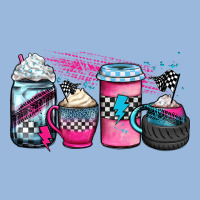 Racing Coffee Cups Premium Hoodie | Teevron