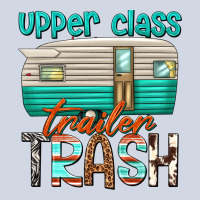 Upper Class Trailer Trash Premium Sweatshirt | Teevron