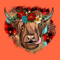 Christmas Cow Gemstone Premium Hoodie | Teevron