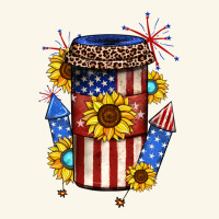 4th Of July Coffee Cup Premium Hoodie | Teevron
