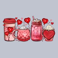 Valentines Day Coffee Premium Hoodie | Teevron