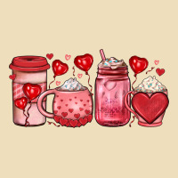 Valentines Day Coffee Premium Hoodie | Teevron