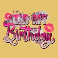 Pink It's My Birthday Premium Sweatshirt | Teevron