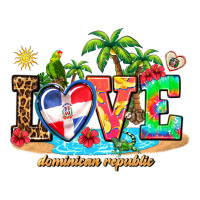 love dominican republic | Teevron