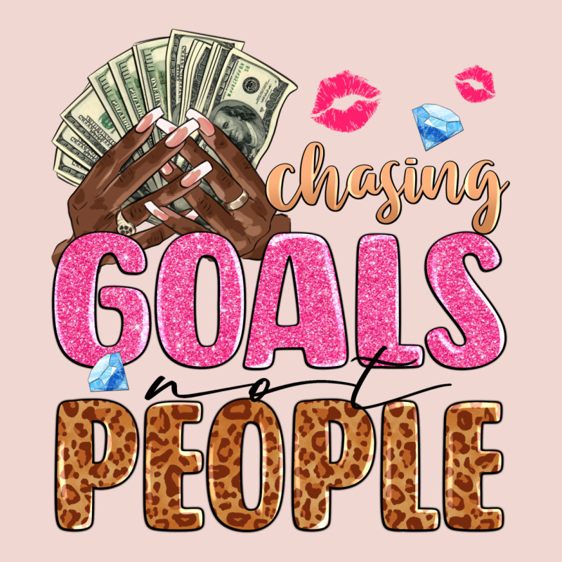 Chasing Goals Not People Premium Sweatshirt by texasbilliewilder | Teevron
