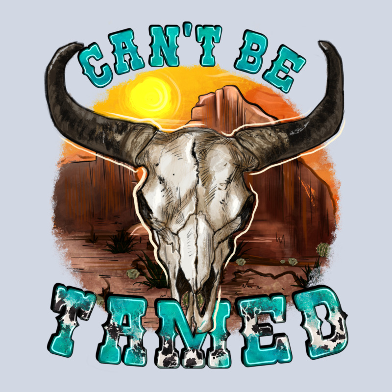 Cant Be Tamed Premium Sweatshirt by texasbilliewilder | Teevron