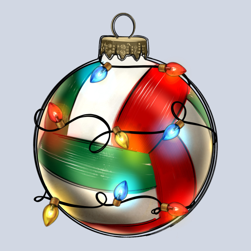 Christmas  Volleyball Premium Sweatshirt by Zillion Design Studio | Teevron