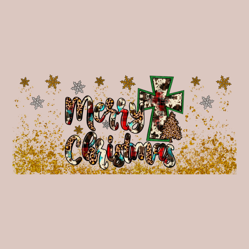 Merry Christmas Cross Premium Hoodie by JahusDesignShop | Teevron