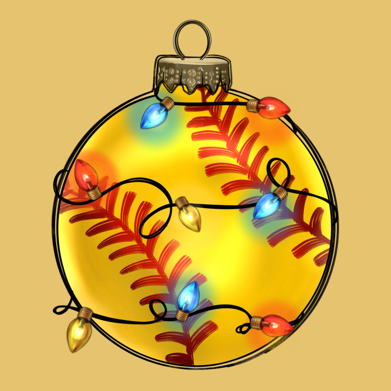 Christmas  Softball Premium Sweatshirt by Zillion Design Studio | Teevron