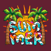 Summer Waves And Sun Classic Tee | Teevron