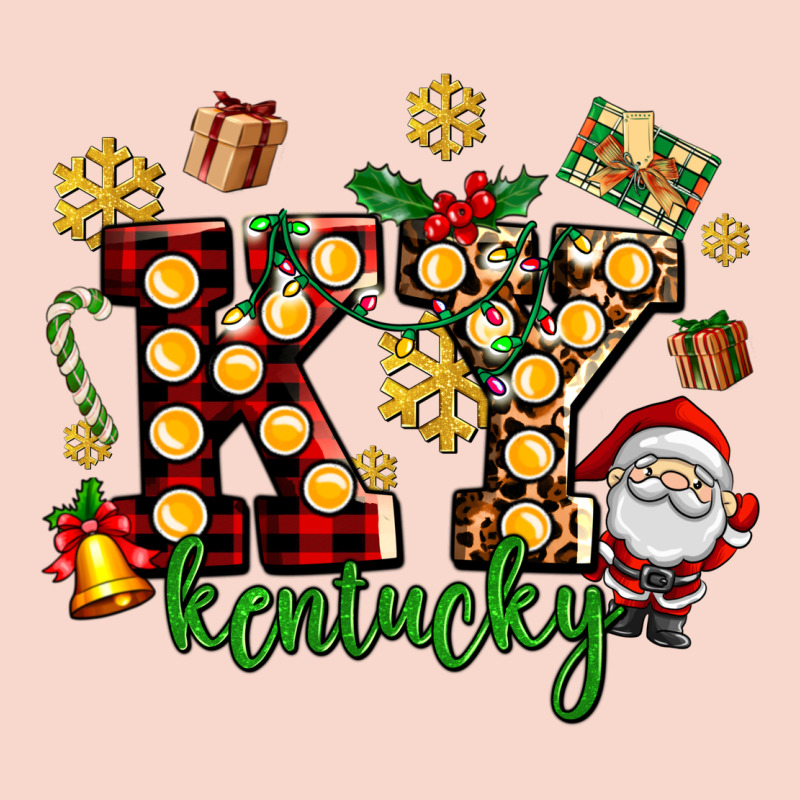 Ky Kentucky Christmas Urban Hoodie by AdoDesignShop | Teevron