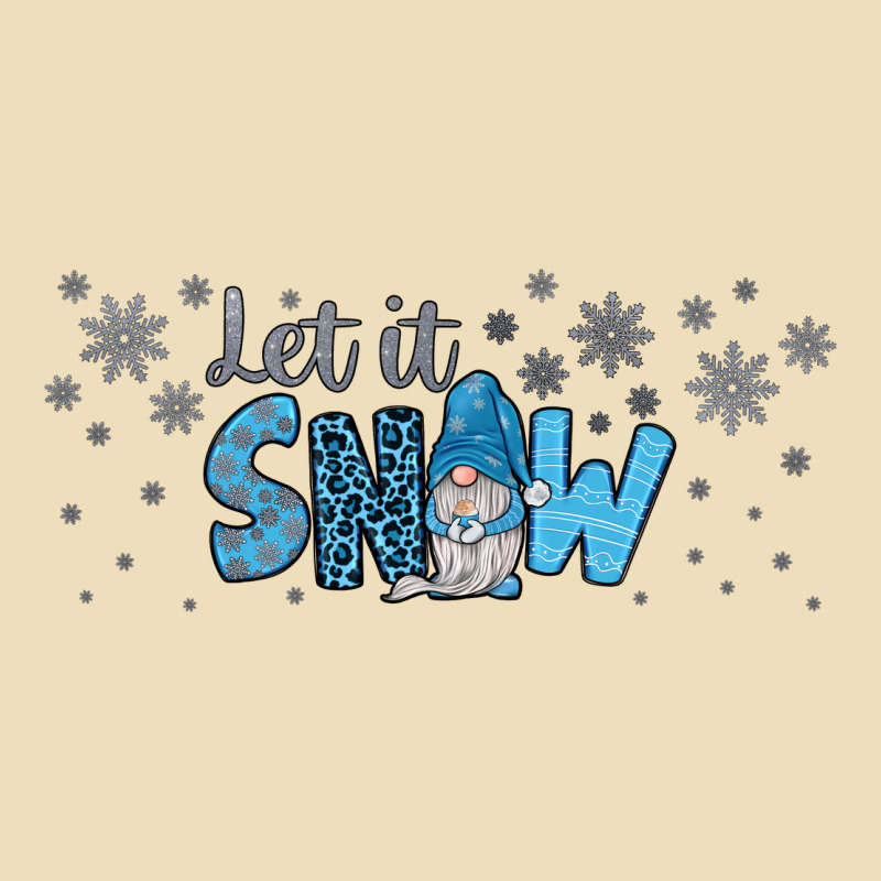 Winter Let It Snow Premium Hoodie by JahusDesignShop | Teevron
