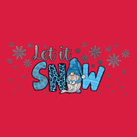 Winter Let It Snow Premium Hoodie | Teevron