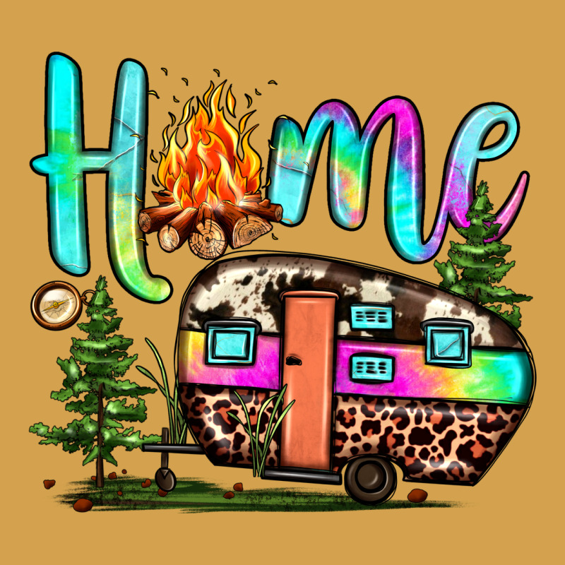 Home Camp Urban Hoodie by JahusDesignShop | Teevron