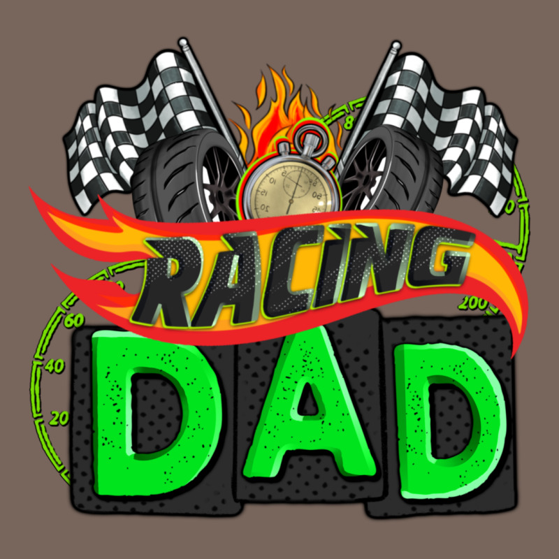 Racing Dad With Racing Oto Equipment Premium Hoodie by AdoDesignShop | Teevron