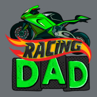 Racing Dad With Racing Motorcycle Premium Hoodie | Teevron