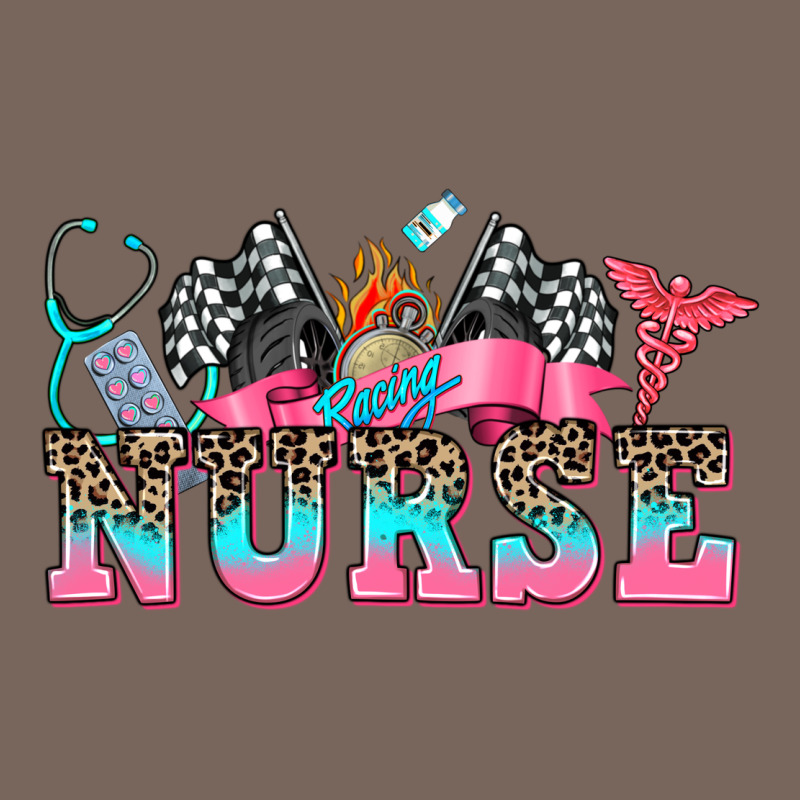 Nurse With Race And Oto Equipment Premium Hoodie by AdoDesignShop | Teevron