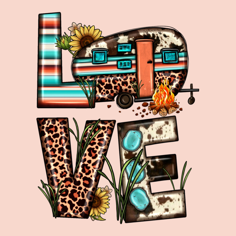 Love Camp Urban Hoodie by JahusDesignShop | Teevron