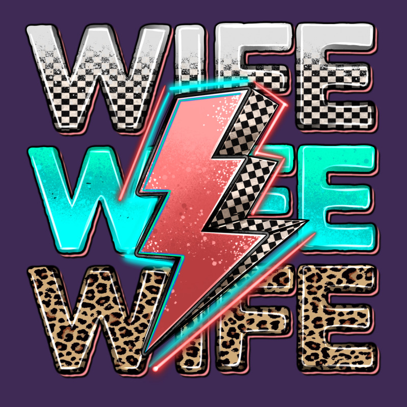 Racing Wife Wife Wife Premium Hoodie by AdoDesignShop | Teevron
