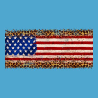 Usa Flag Leopard Premium Hoodie | Teevron