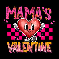 Mamas Valentine Heavy Core Tee | Teevron