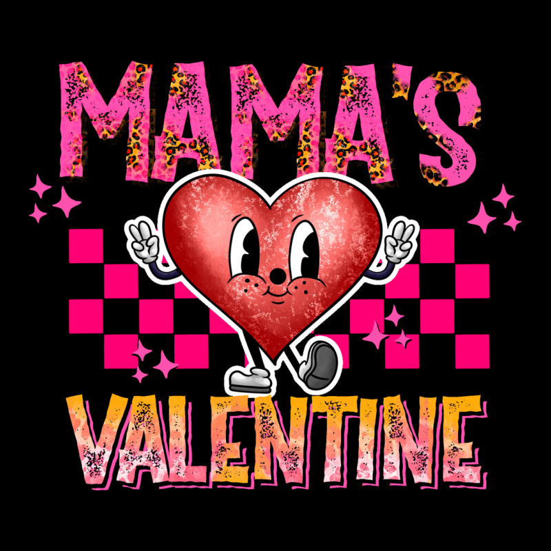 Mamas Valentine Heavy Core Tee by CowhideDigitalArt | Teevron