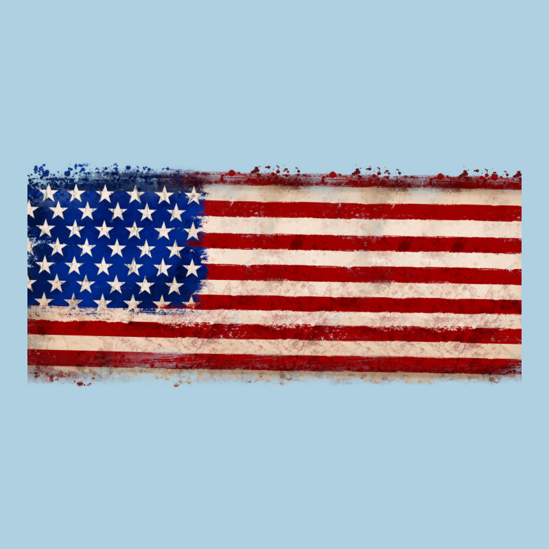 Usa Flag Premium Hoodie by JahusDesignShop | Teevron