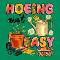Hoeing Ain't Easy Urban Hoodie | Teevron