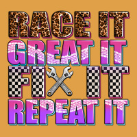 Race ıt Great ıt Fıx ıt Repeat ıt Premium Hoodie | Teevron