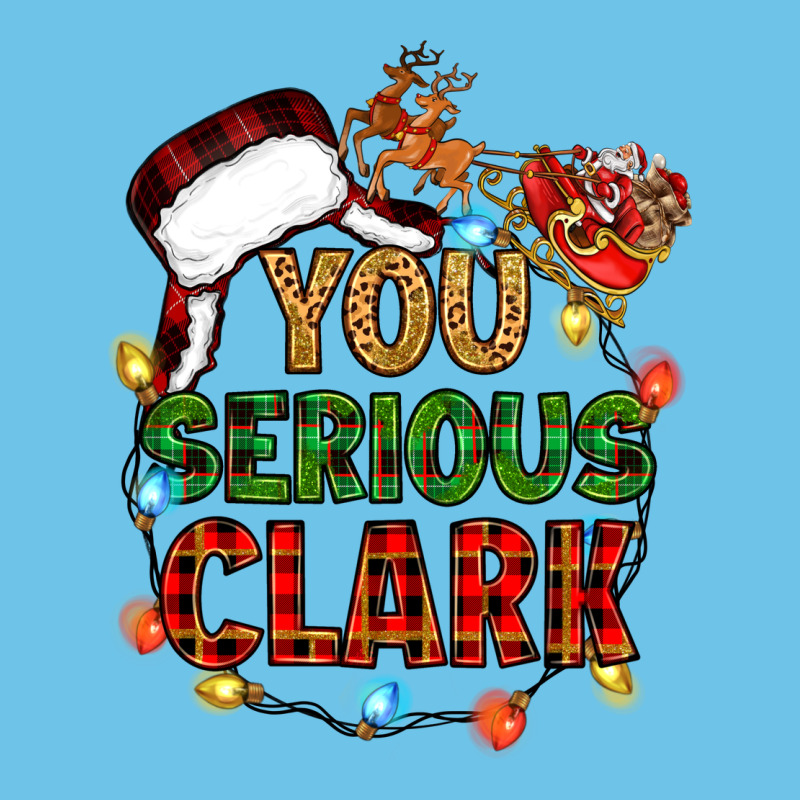 You Serious Clark Premium Sweatshirt by Zillion Design Studio | Teevron