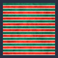 Christmas Stripes Seamless Pattern Urban Hoodie | Teevron