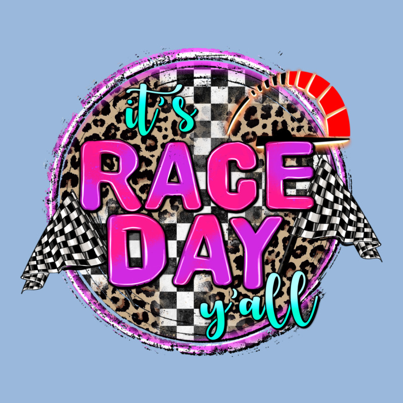 It's Race Day Y'all Premium Hoodie by AdoDesignShop | Teevron