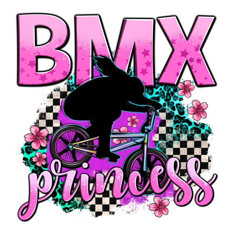 Bmx Princess Premium Hoodie by AdoDesignShop | Teevron