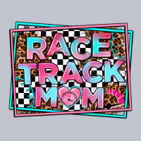 Race Track Mom Premium Hoodie | Teevron