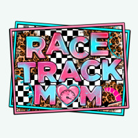 Race Track Mom Premium Hoodie | Teevron