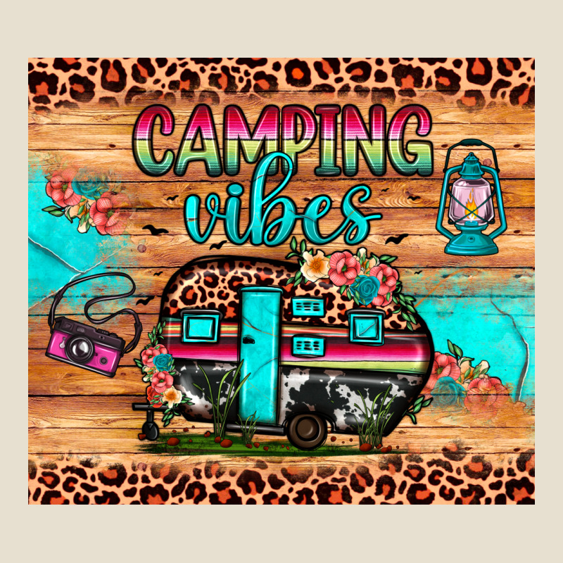 Camping Vibes Urban Hoodie by JahusDesignShop | Teevron