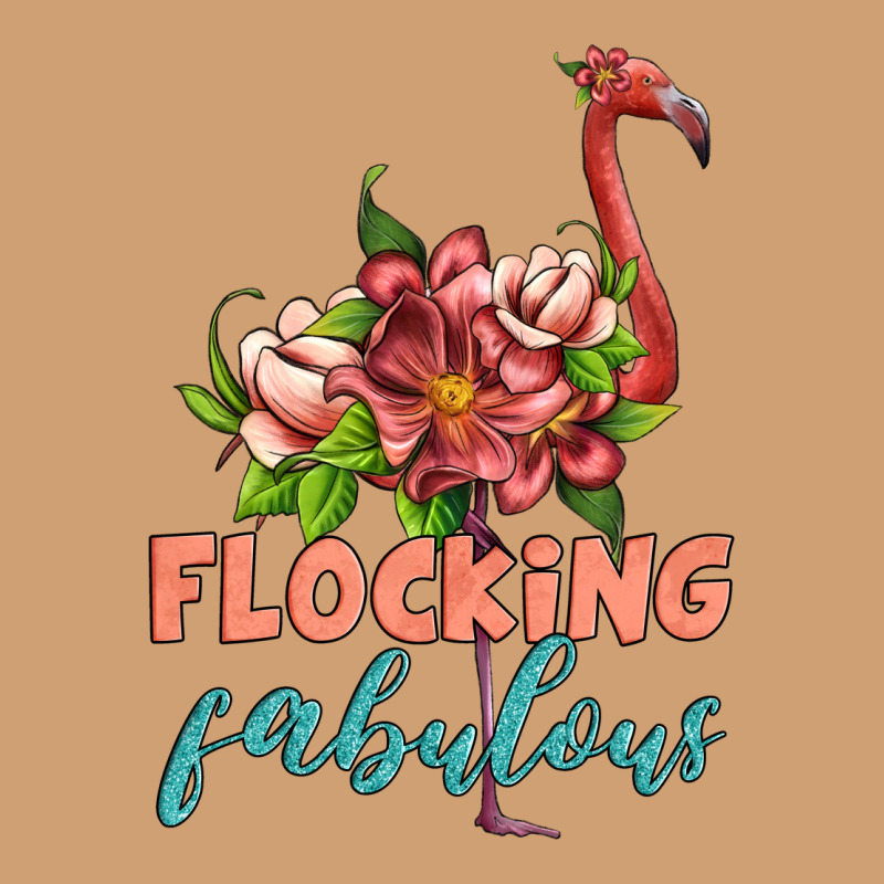 Flamingo Flocking Fabulous Vintage Tee by Artiststas | Teevron