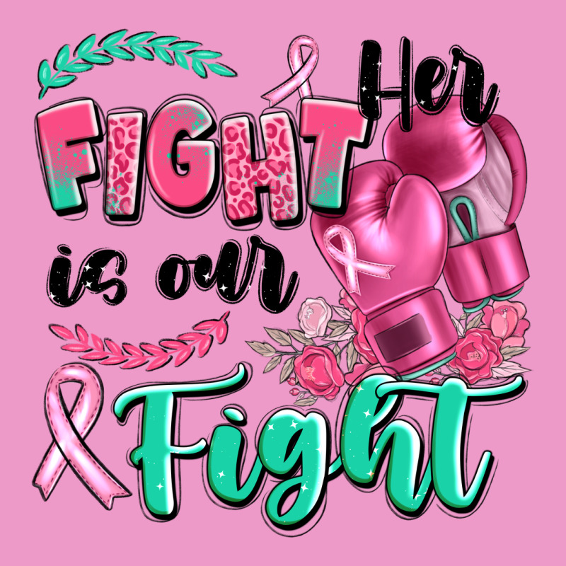 Her Fight Is Our Fight Urban Hoodie by Artiststas | Teevron