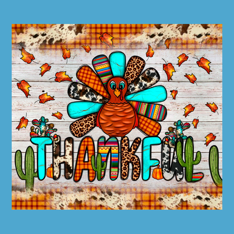 Thankful Turkey Premium Hoodie by JahusDesignShop | Teevron
