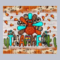 Thankful Turkey Premium Hoodie | Teevron