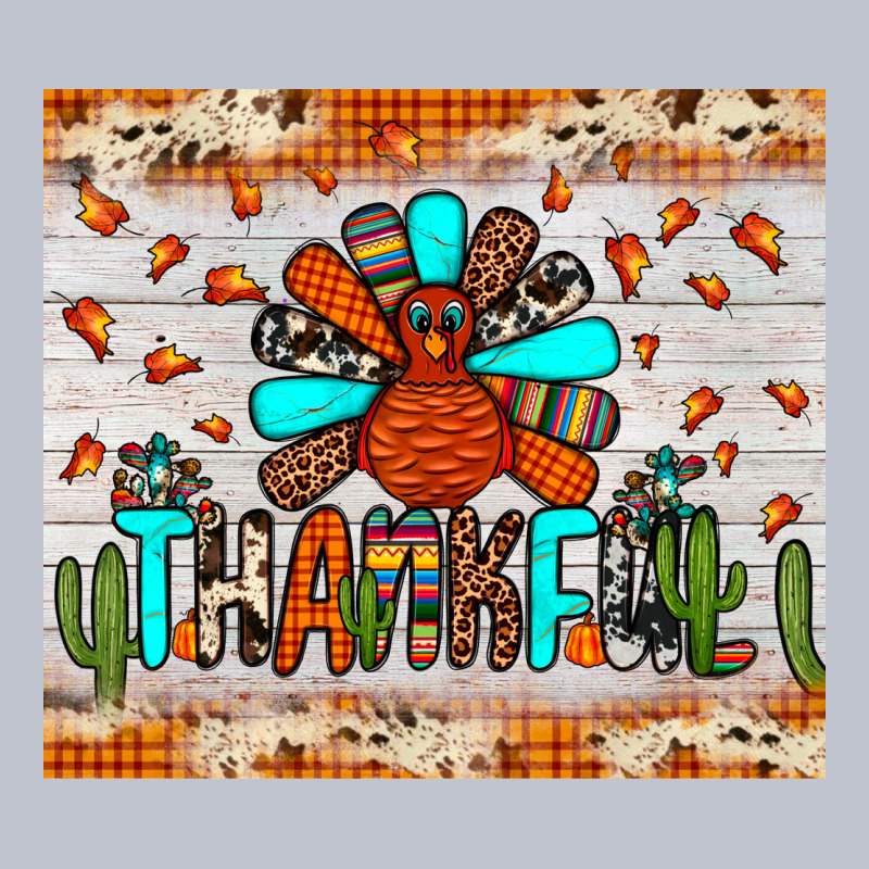 Thankful Turkey Premium Hoodie by JahusDesignShop | Teevron