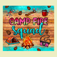 Camp Fire Squad Urban Hoodie | Teevron