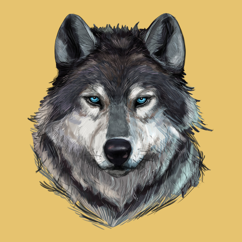 Wolf Premium Sweatshirt by RanaPortraitStore | Teevron