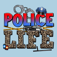 Police Life Premium Hoodie | Teevron