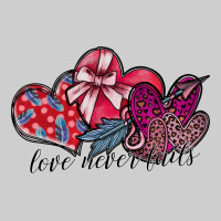 Love Never Fails Premium Tee | Teevron
